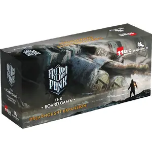 Frostpunk - Extension Cosmétique Dreadnought
