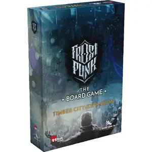 Frostpunk - Extension Cosmétique Timber City