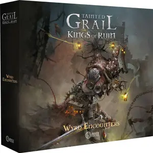 Tainted Grail - Kings of Ruin - Wyrd Encounters