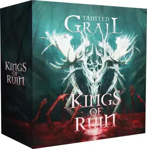 Tainted Grail - Kings of Ruin