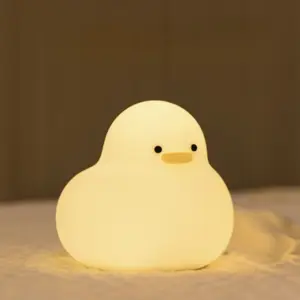 Veilleuse rechargeable Canard