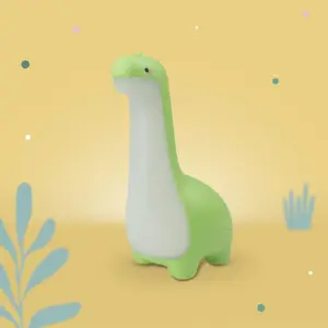 Veilleuse rechargeable Dinosaure