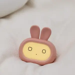 Réveil Lapin Rose