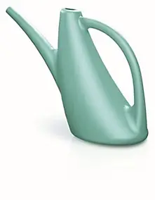 Arrosoir Prosperplast Eos en plastique coloris vert contenance 1,5 litres