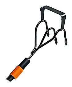 Griffe sarcleuse à 3 dents Fiskars QuikFit™
