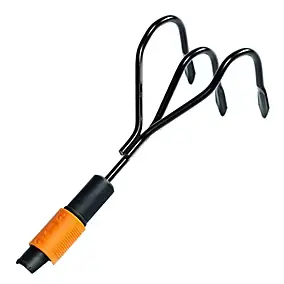 Griffe piocheuse à 3 dents spatulées Fiskars QuikFit™
