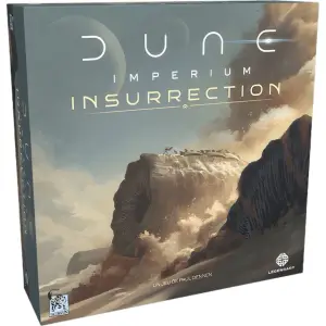 Dune Imperium - Insurrection