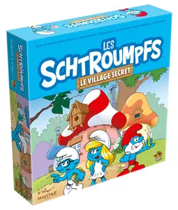 Les Schtroumpfs : le Village Secret