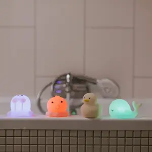 Jouets de bain lumineux Sea