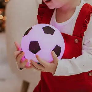 Veilleuse rechargeable Football