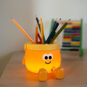 Veilleuse rechargeable Citrouille
