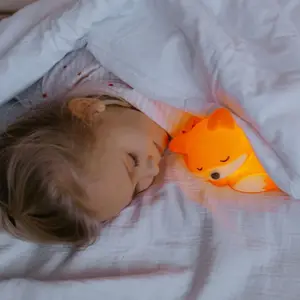 Veilleuse rechargeable Fox