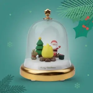 Boîte à musique de Noël