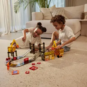 Kit de construction magnétique Builder Pack (48 pièces)