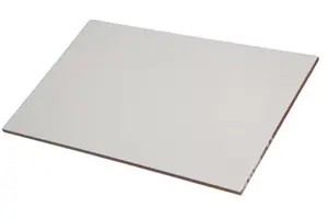 Carrelage mural "Palermo" blanc - 25 x 40 cm