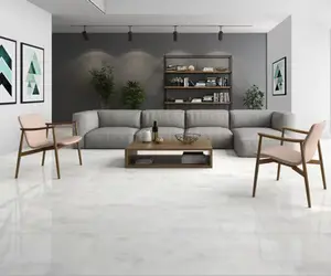 Carrelage de sol intérieur "marbre pierre naturelle"