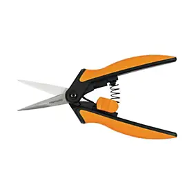 Ciseaux à fleurs MicroTip Fiskars Solid™ (SP130)
