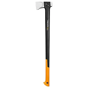 Merlin Fiskars X-series™ X36 95cm lame acier forgé, 2,5kg