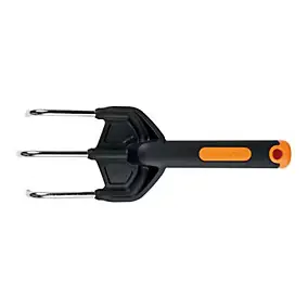 Fourche à fleurs Fiskars longueur 24,5 cm