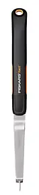 Couteau de désherbage lame acier inox Fiskars Xact™
