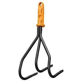 Griffe sarcleuse 3 dents à main OneClick Fiskars