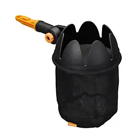 Cueille-fruits noir OneClick Fiskars