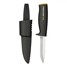 Couteau de jardin avec fourreau Fiskars