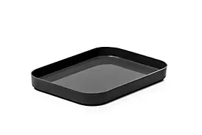 Couvercle noir pour boîte de rangement Smartstore Compact S