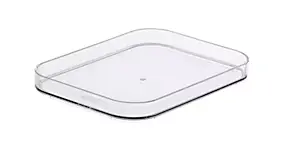 Couvercle transparent pour boîte de rangement Smartstore Compact S