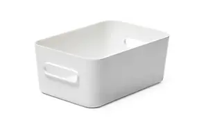 Boîte de rangement Smartstore Compact M blanc 5,3L