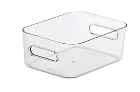 Boîte de rangement transparent Smartstore Compact S 15L