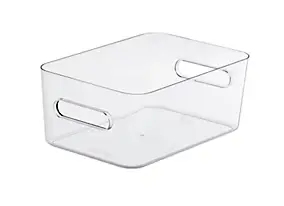 Boîte de rangement transparent Smartstore Compact M 5,3L
