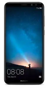 Mate 10 lite 64 Go, Noir