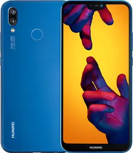 P20 Lite 64 Go, Noir, Bleu