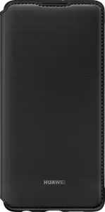 Etui folio Huawei noir pour P30