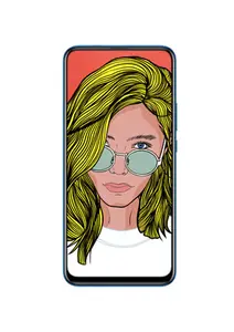 P Smart Z 64 Go, Bleu, débloqué