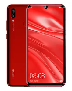 P Smart 2019 64 Go, Rouge