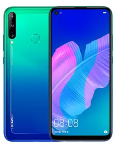 P40 Lite 64 Go, Bleu