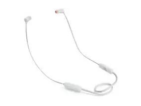 Ecouteurs connecté Bluetooth JBL T110 Blanc