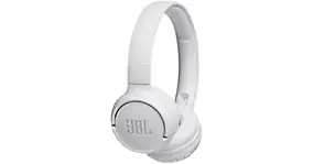 Casque connecté Bluetooth JBL T500 Blanc