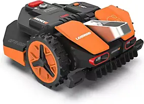 Robot tondeuse sans fil périphérique Worx Vision Landroid WR216E 1600m²