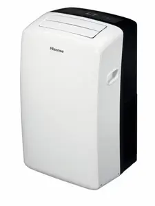 Climatiseur mobile 9000 BTU blanc jusqu'à 36 m²