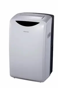 Climatiseur mobile réversible blanc A+ - 3,5 kW
