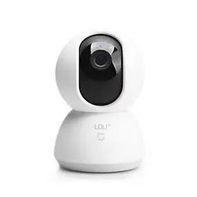 Caméra de vidéosurveillance rotative 360° 1080P Xiaomi Mi