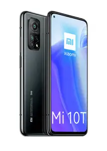 Mi 10T 128 Go, Noir