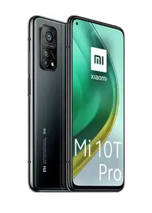 Mi 10T Pro 128 Go, Noir