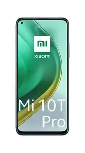 Mi 10T Pro 256 Go, Noir