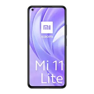 Mi 11 Lite 128 Go, Noir