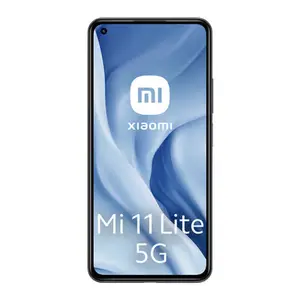 Mi 11 Lite 5G 128 Go, Noir