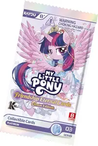 Kayou - My Little Pony Moon Edition S03 Mon Petit Poney - Booster EN